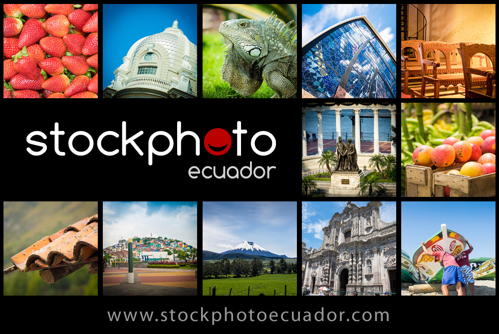 stock photo ecuador
